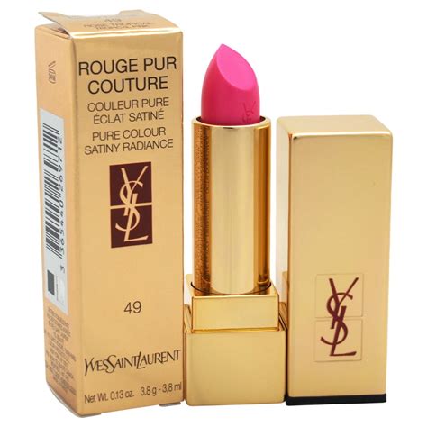 yves saint laurent lipstick pink|yves saint laurent lipstick sale.